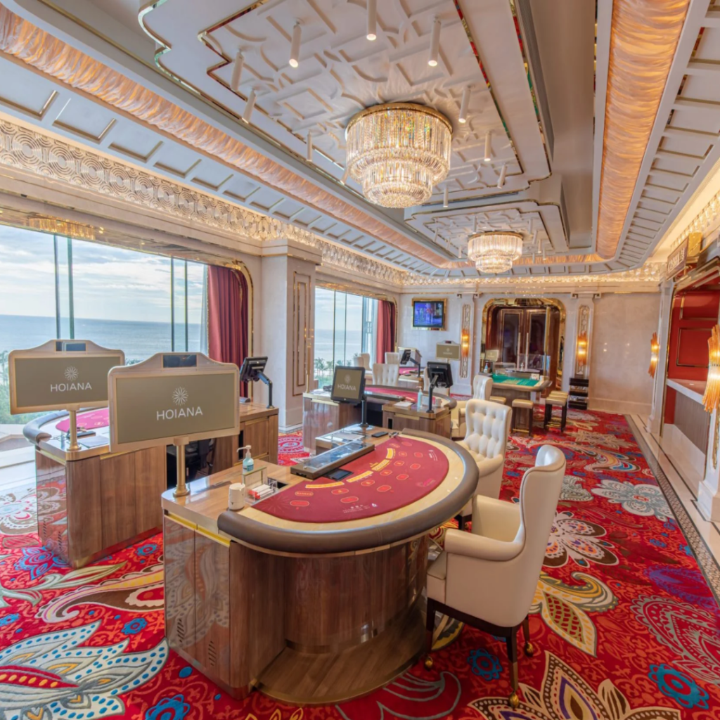 다낭 카지노 정켓